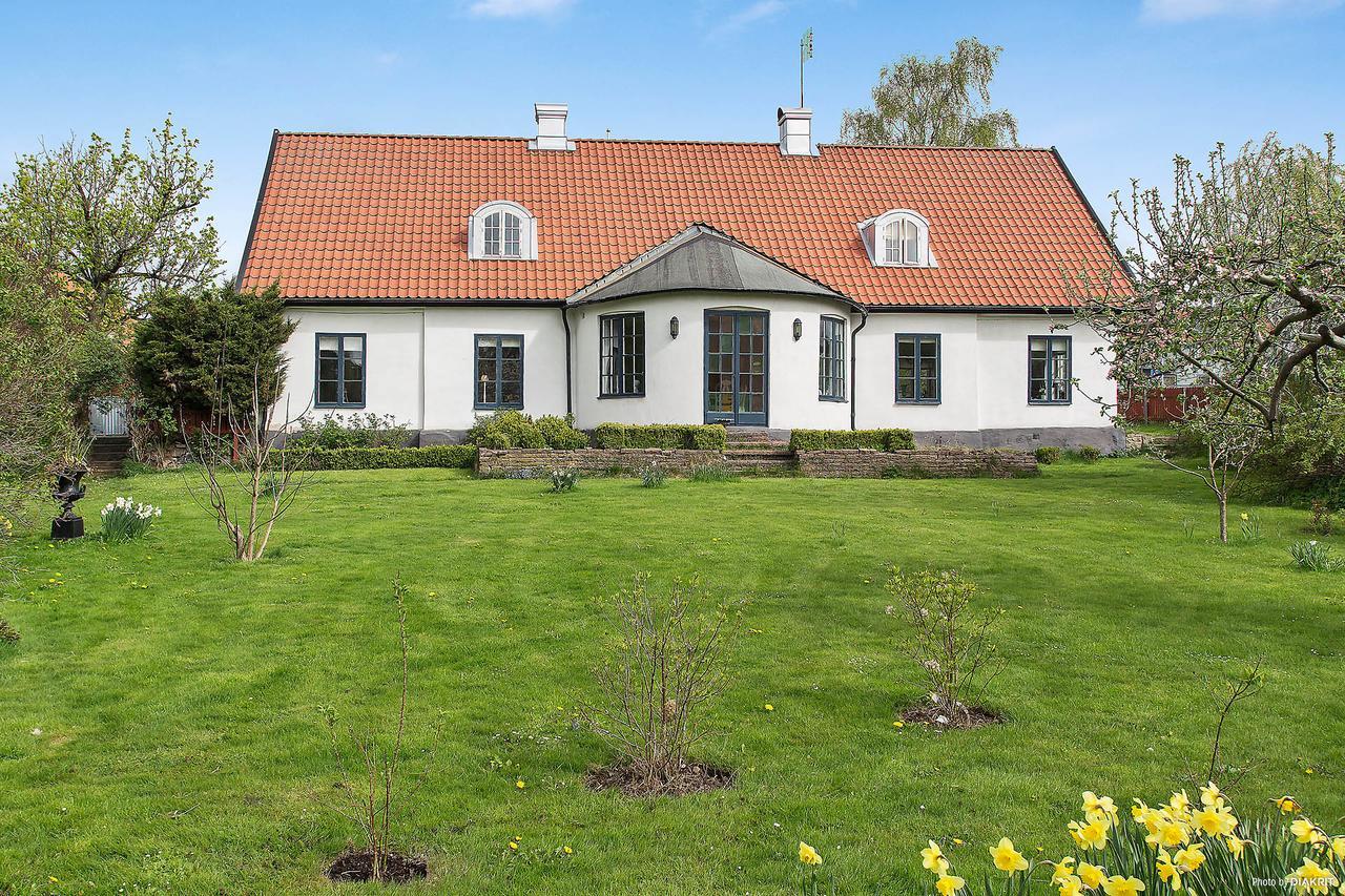 Degebergagarden B&B Bagian luar foto