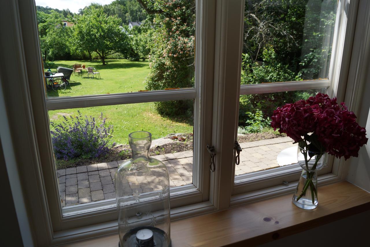 Degebergagarden B&B Bagian luar foto