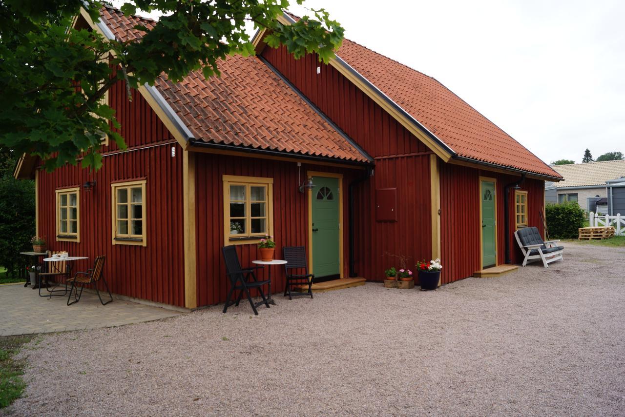 Degebergagarden B&B Bagian luar foto