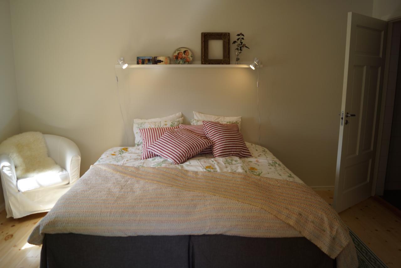 Degebergagarden B&B Bagian luar foto