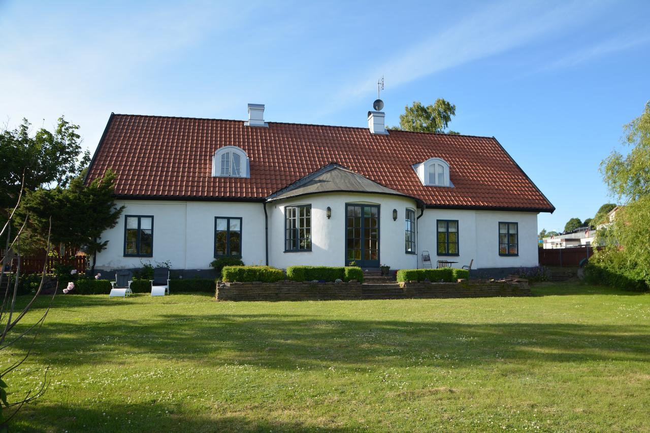 Degebergagarden B&B Bagian luar foto