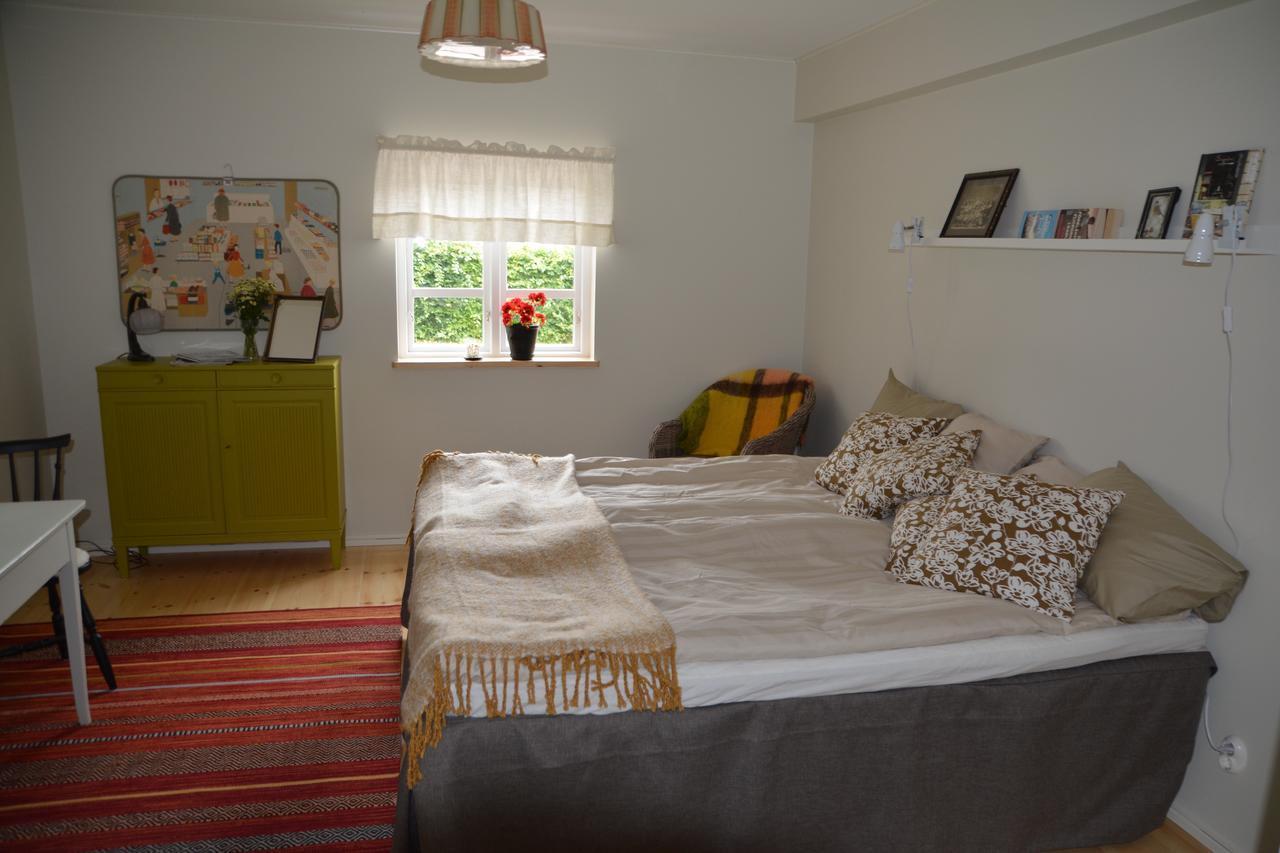 Degebergagarden B&B Bagian luar foto