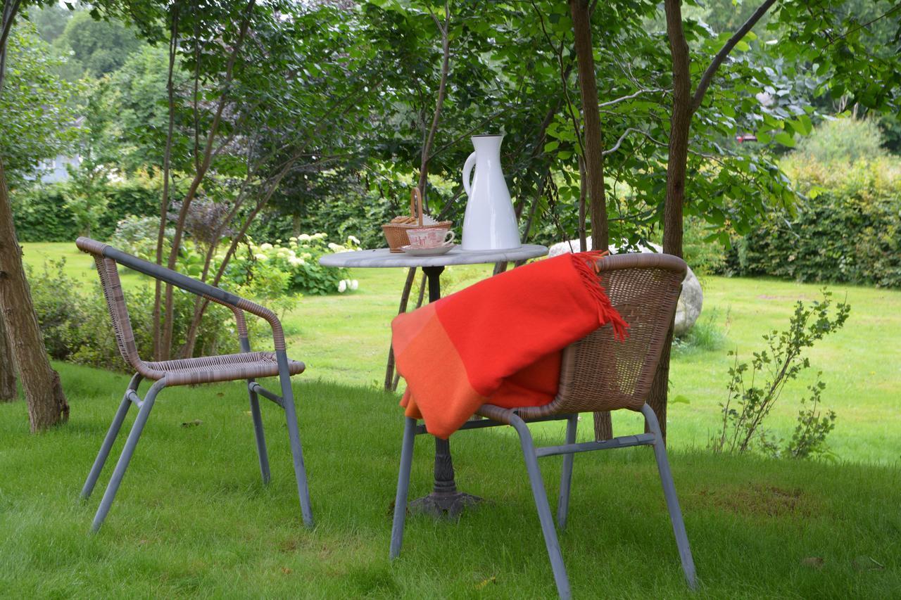 Degebergagarden B&B Bagian luar foto