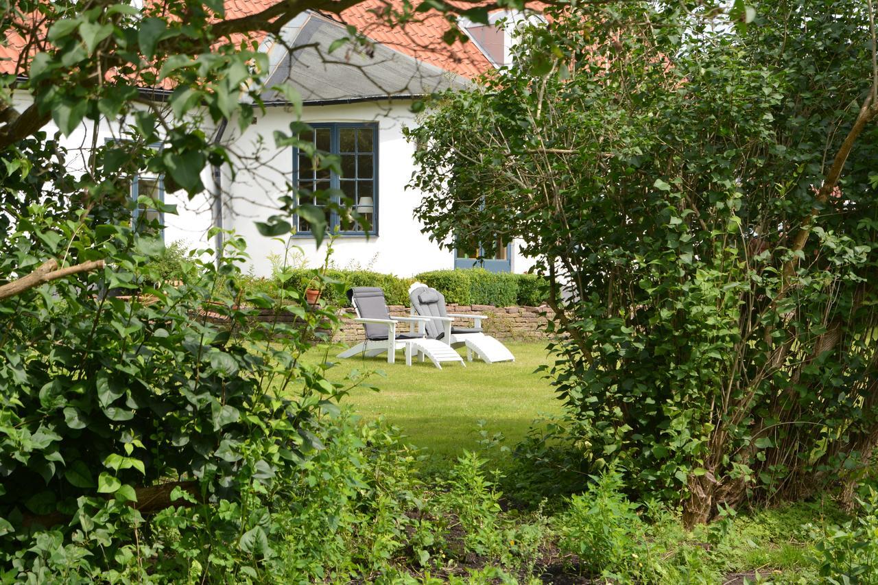 Degebergagarden B&B Bagian luar foto