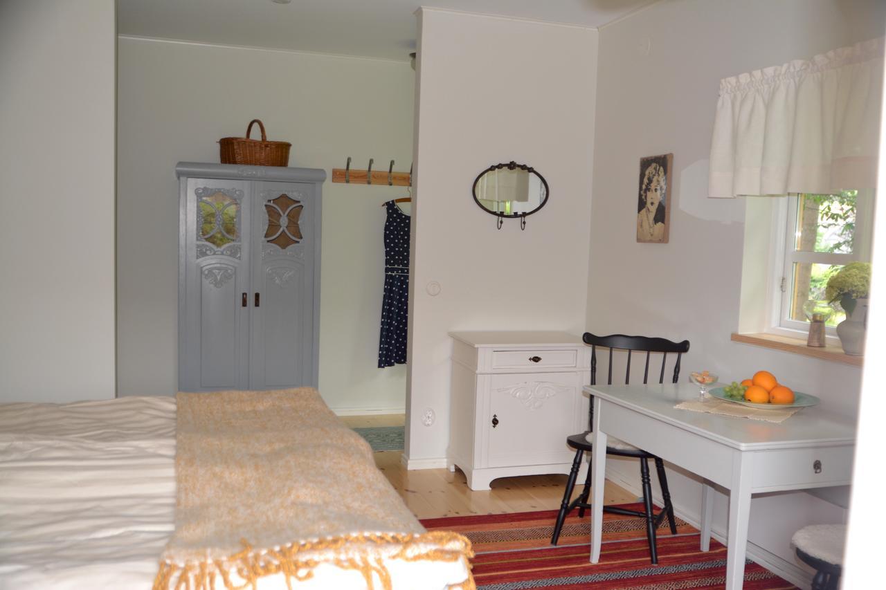 Degebergagarden B&B Bagian luar foto
