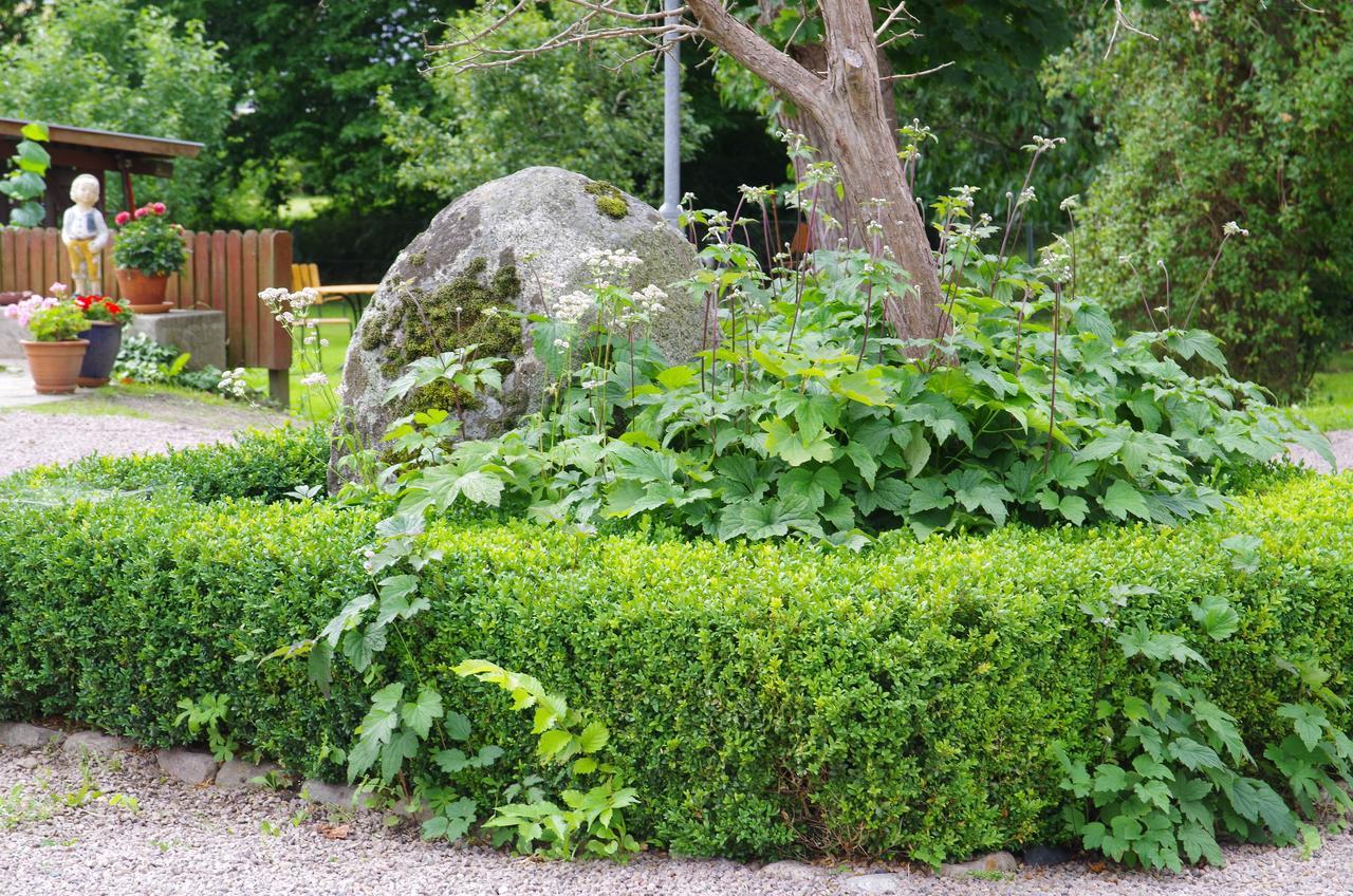 Degebergagarden B&B Bagian luar foto