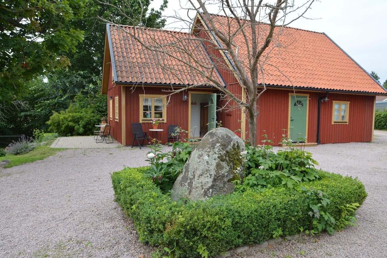Degebergagarden B&B Bagian luar foto