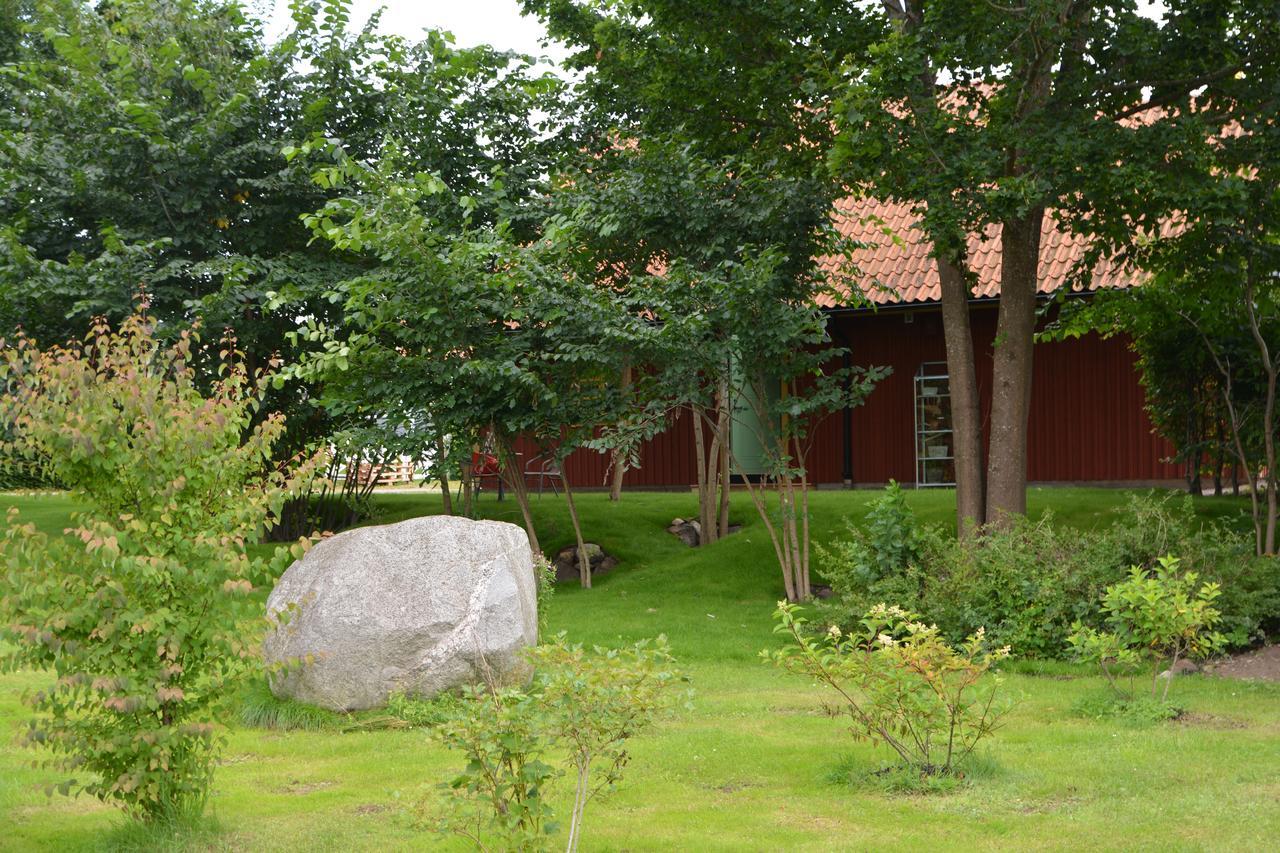 Degebergagarden B&B Bagian luar foto