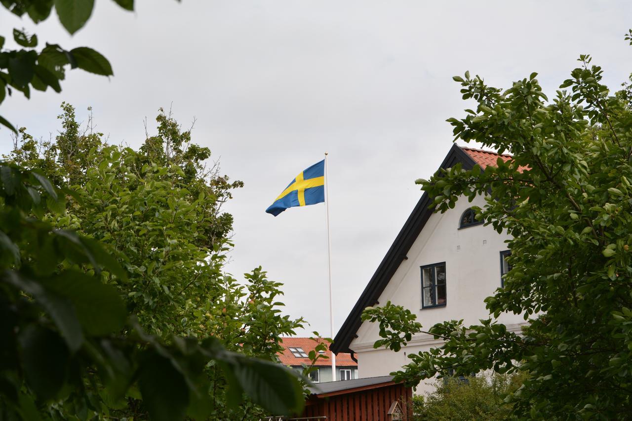 Degebergagarden B&B Bagian luar foto