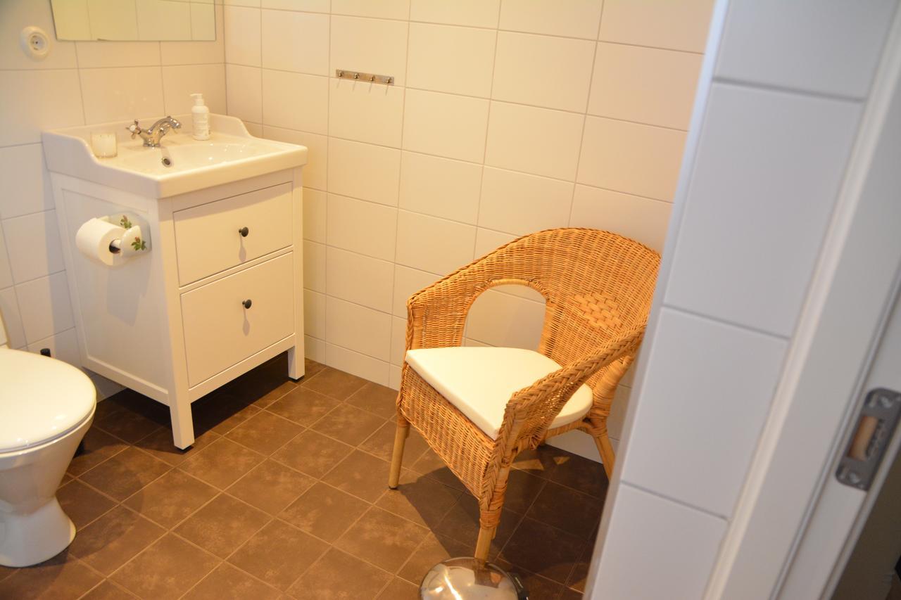 Degebergagarden B&B Bagian luar foto