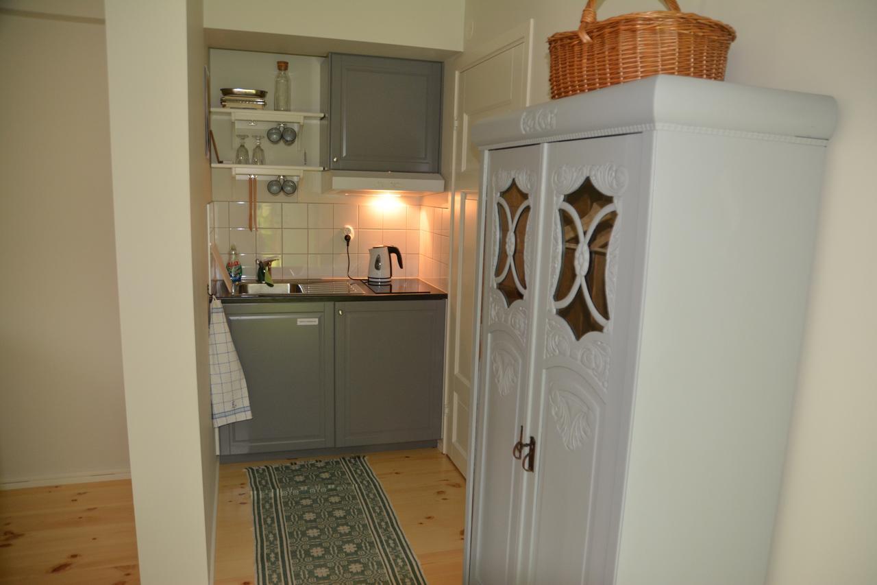 Degebergagarden B&B Bagian luar foto