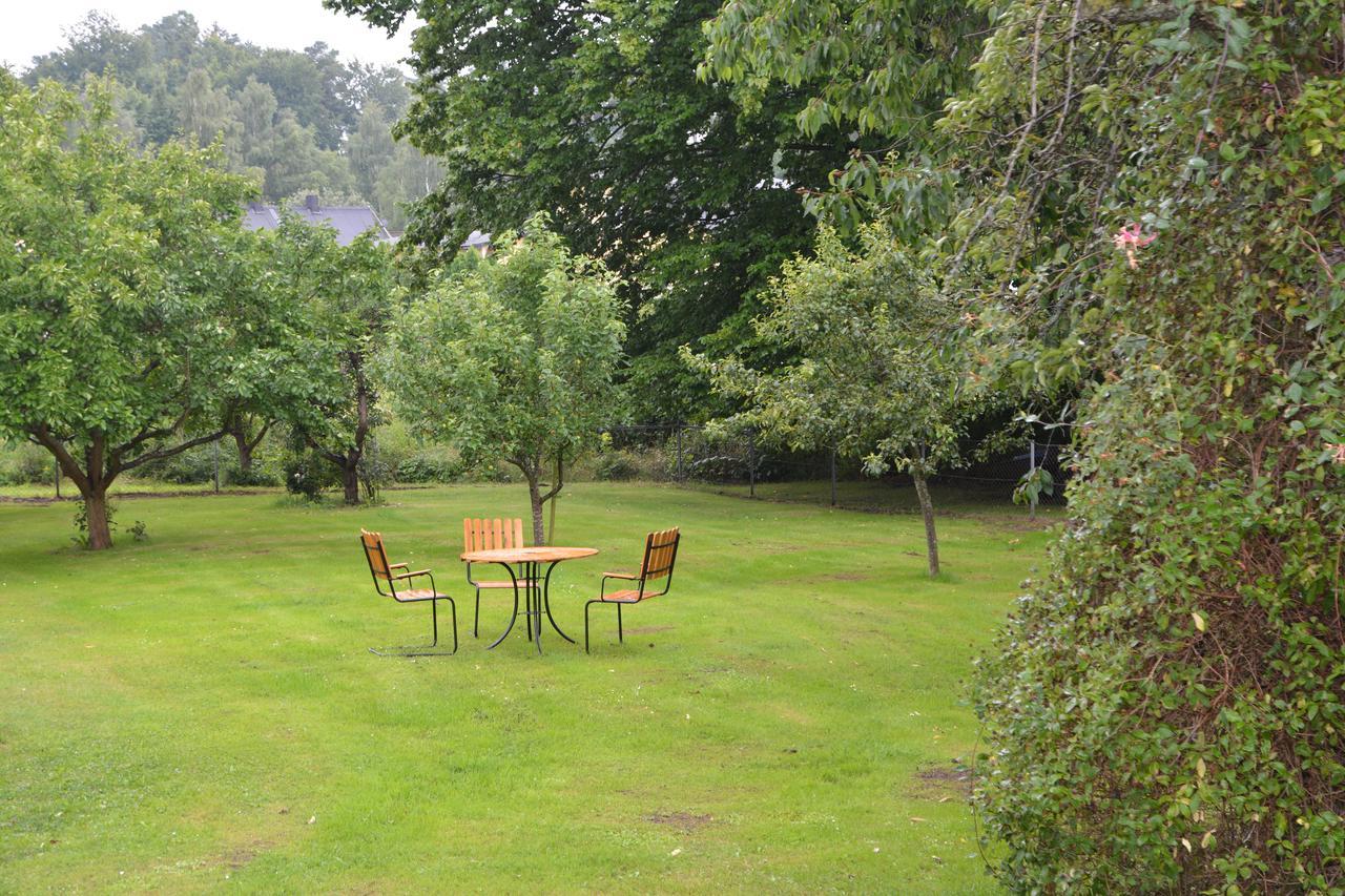 Degebergagarden B&B Bagian luar foto