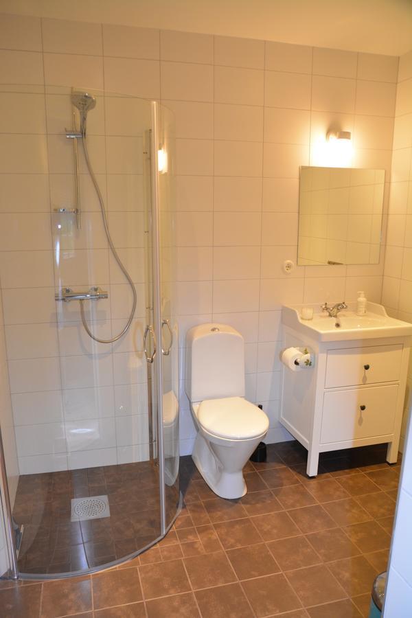 Degebergagarden B&B Bagian luar foto